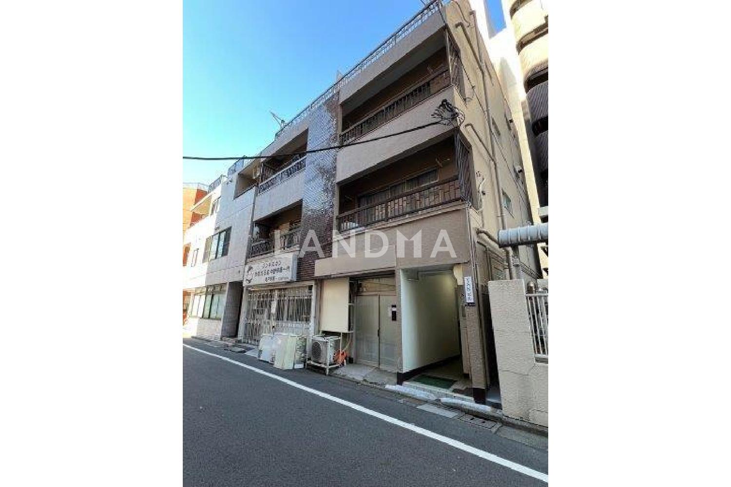 東京都江東区亀戸1丁目 一棟売りビル 121.36㎡ 官网图片 4