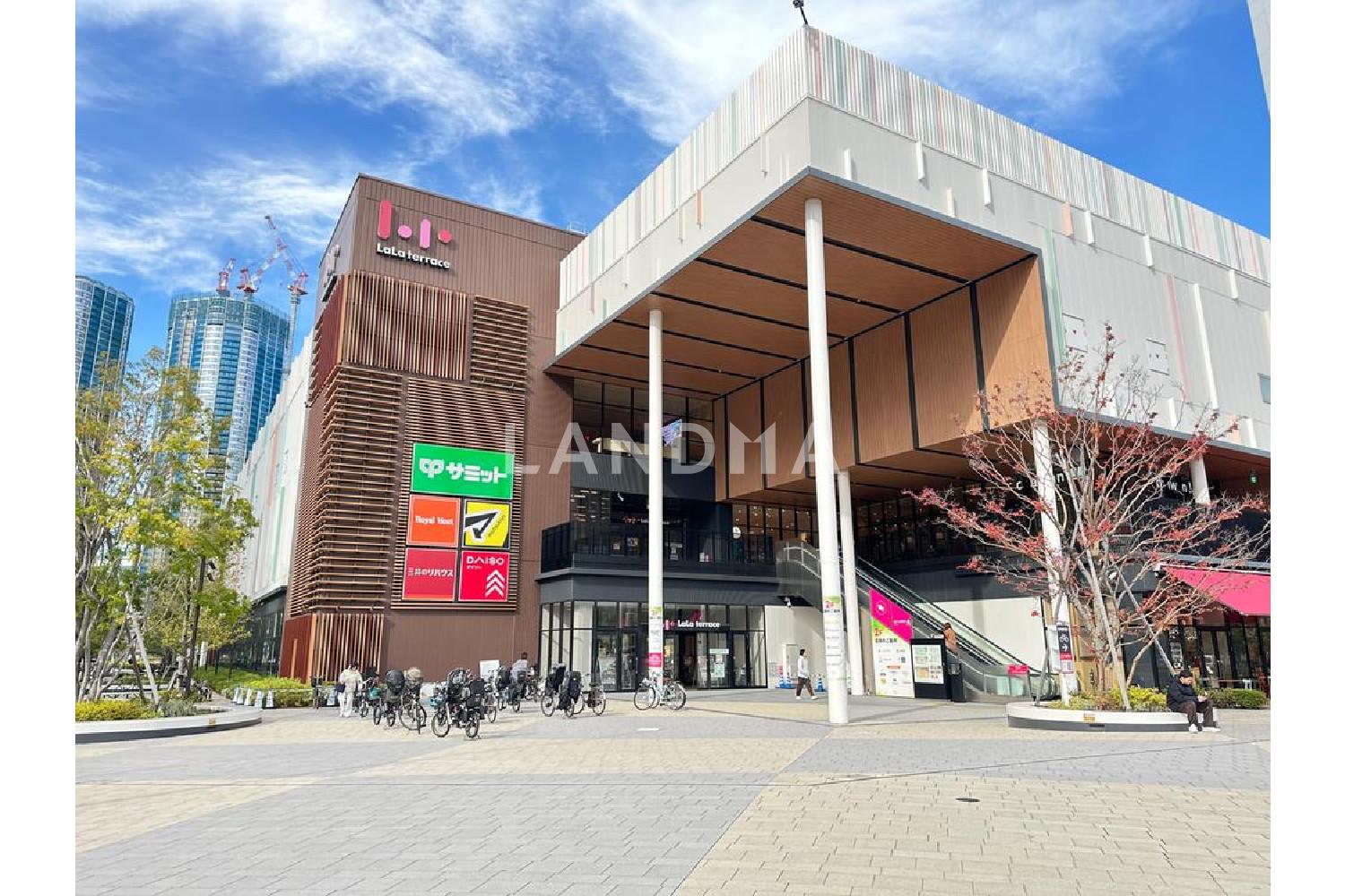 HARUMI FLAG PARK VILLAGE 官网图片 20