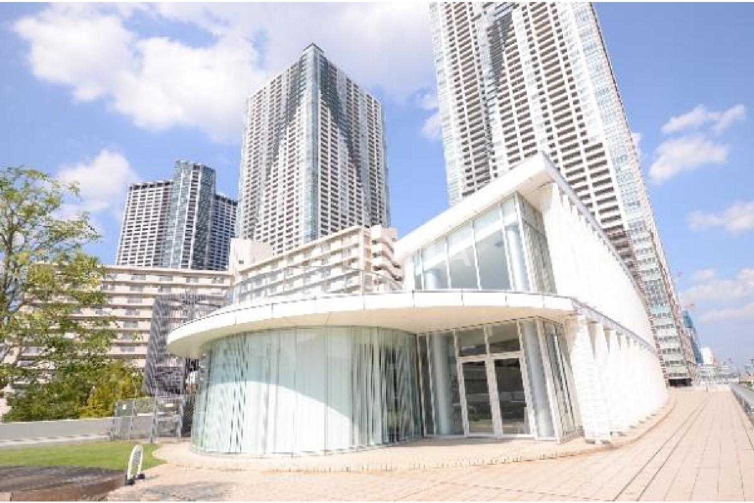 THE TOKYO TOWERS MID TOWER 官网图片 12