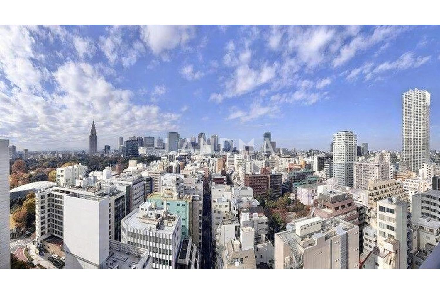 クラッシィタワー新宿御苑 官网图片 3