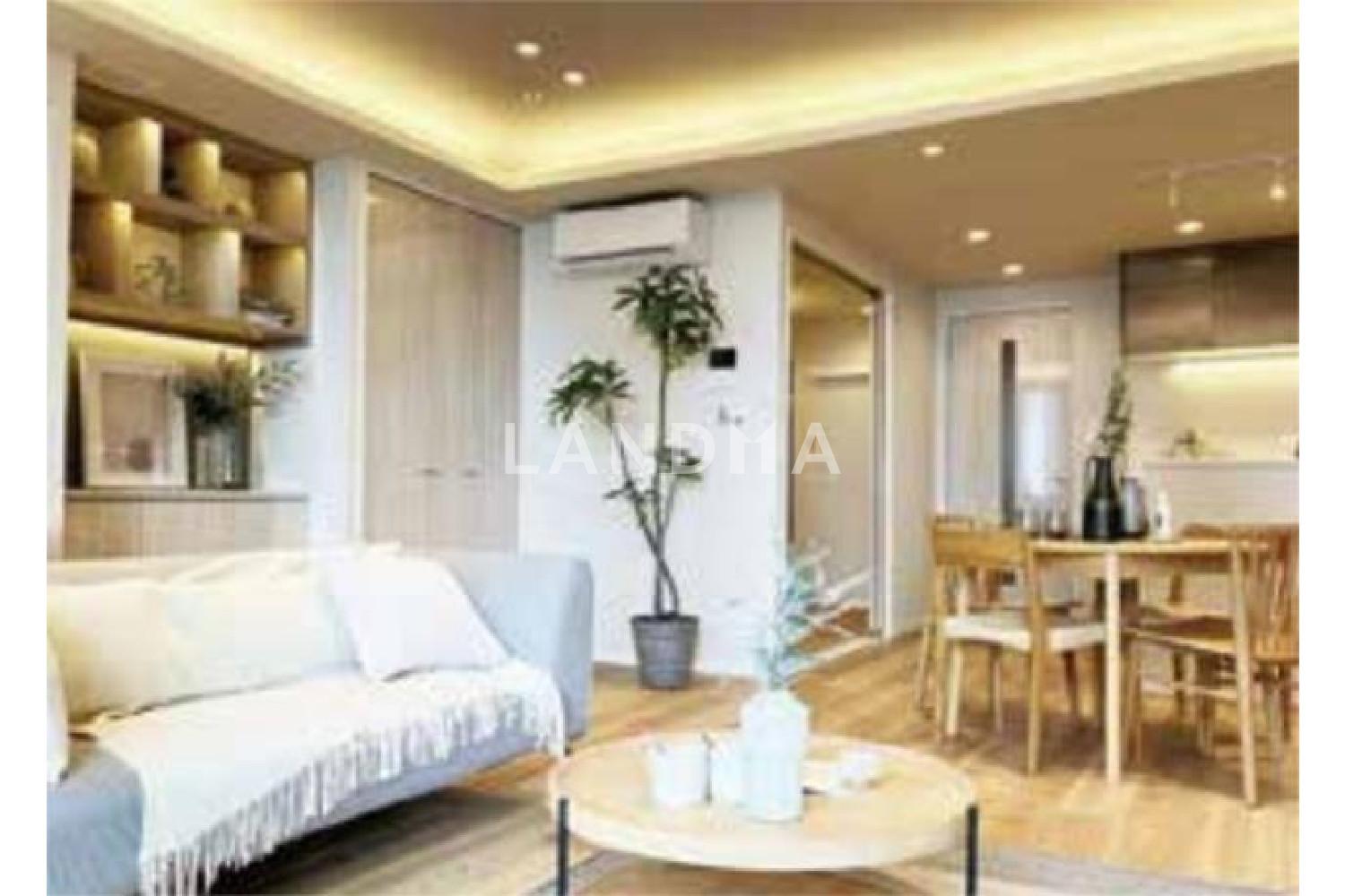 東京都中央区勝どき5丁目 投資用マンション 73.32㎡ 官网图片 5