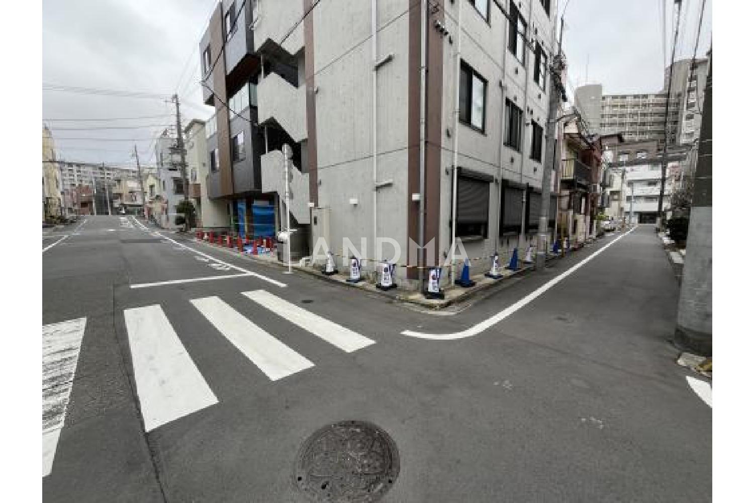 東京都江東区古石場 一棟売りマンション 123.2㎡ 官网图片 2