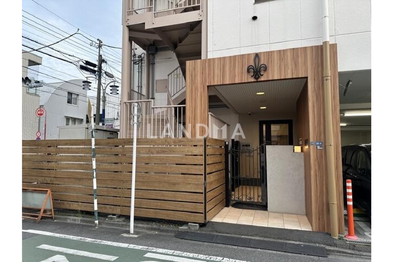 東京都大田区久が原2 一棟売りマンション 348.06㎡ 官网图片 3
