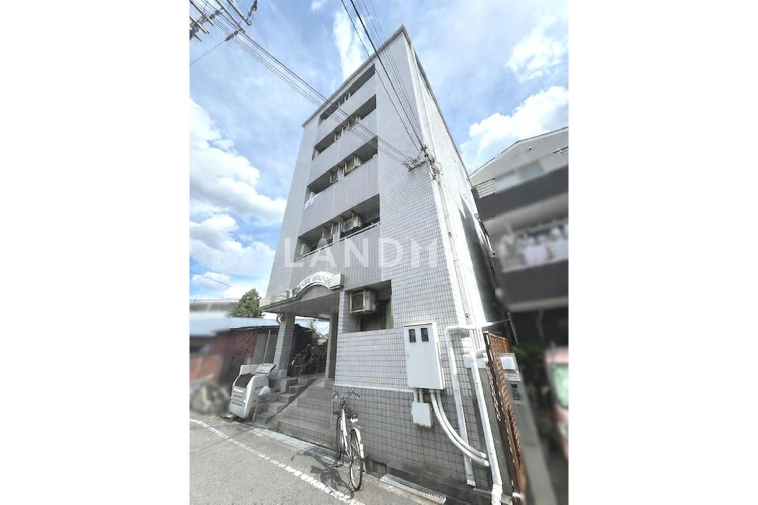 大阪府大阪市東淀川区東中島2丁目23-13 一棟売りマンション 113.43㎡ 官网图片 8