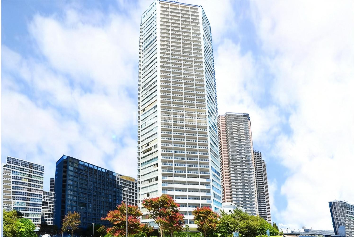 アップルタワー東京キャナルコート