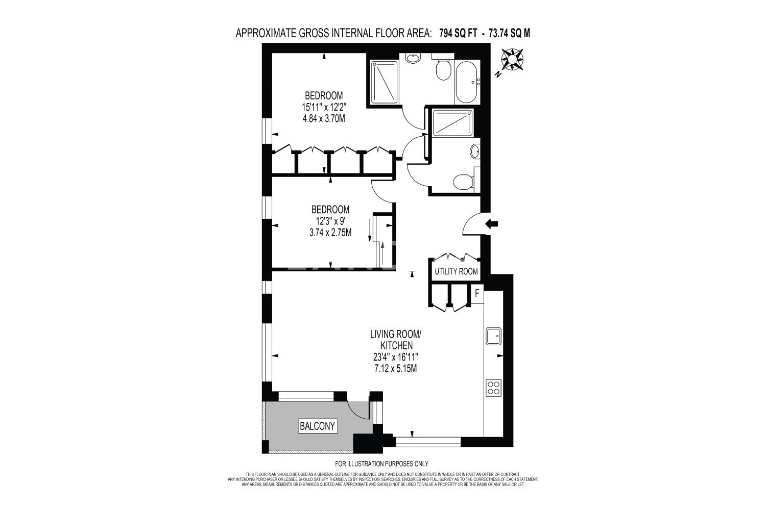 Lewis House 官网图片 11