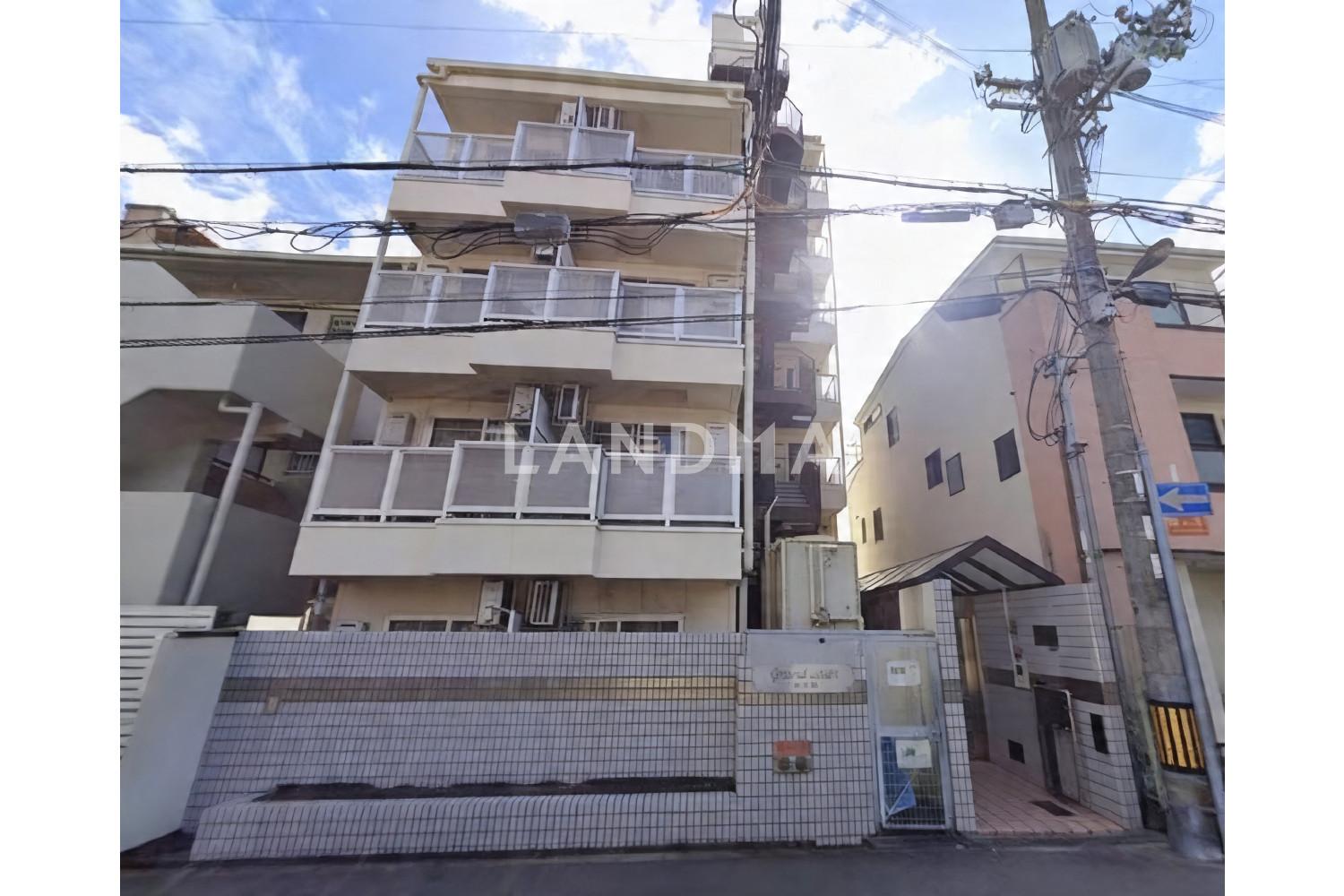 大阪府大阪市淀川区三国本町2丁目 一棟売りマンション 182.87㎡