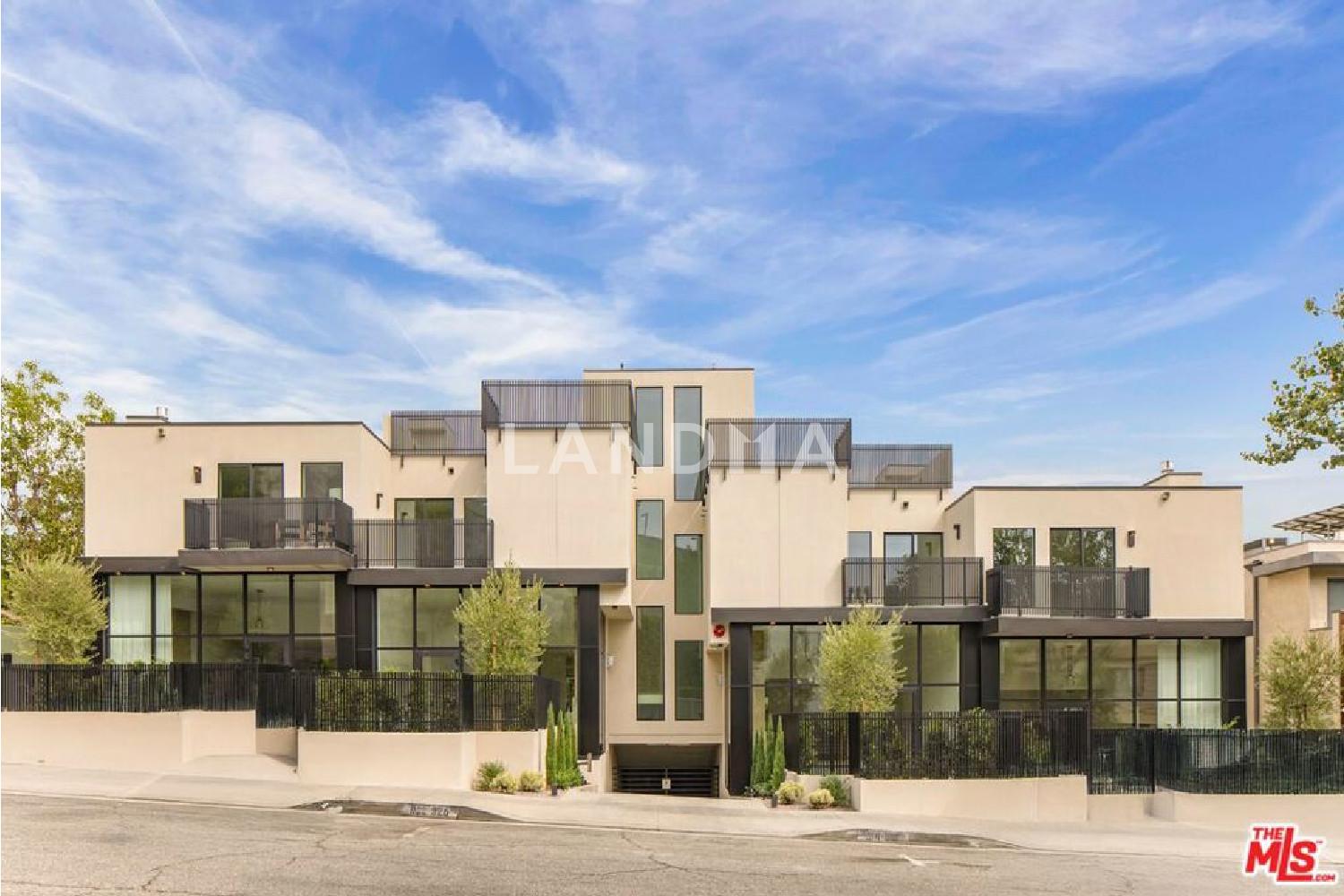922 N West Knoll Drive 官网图片 43