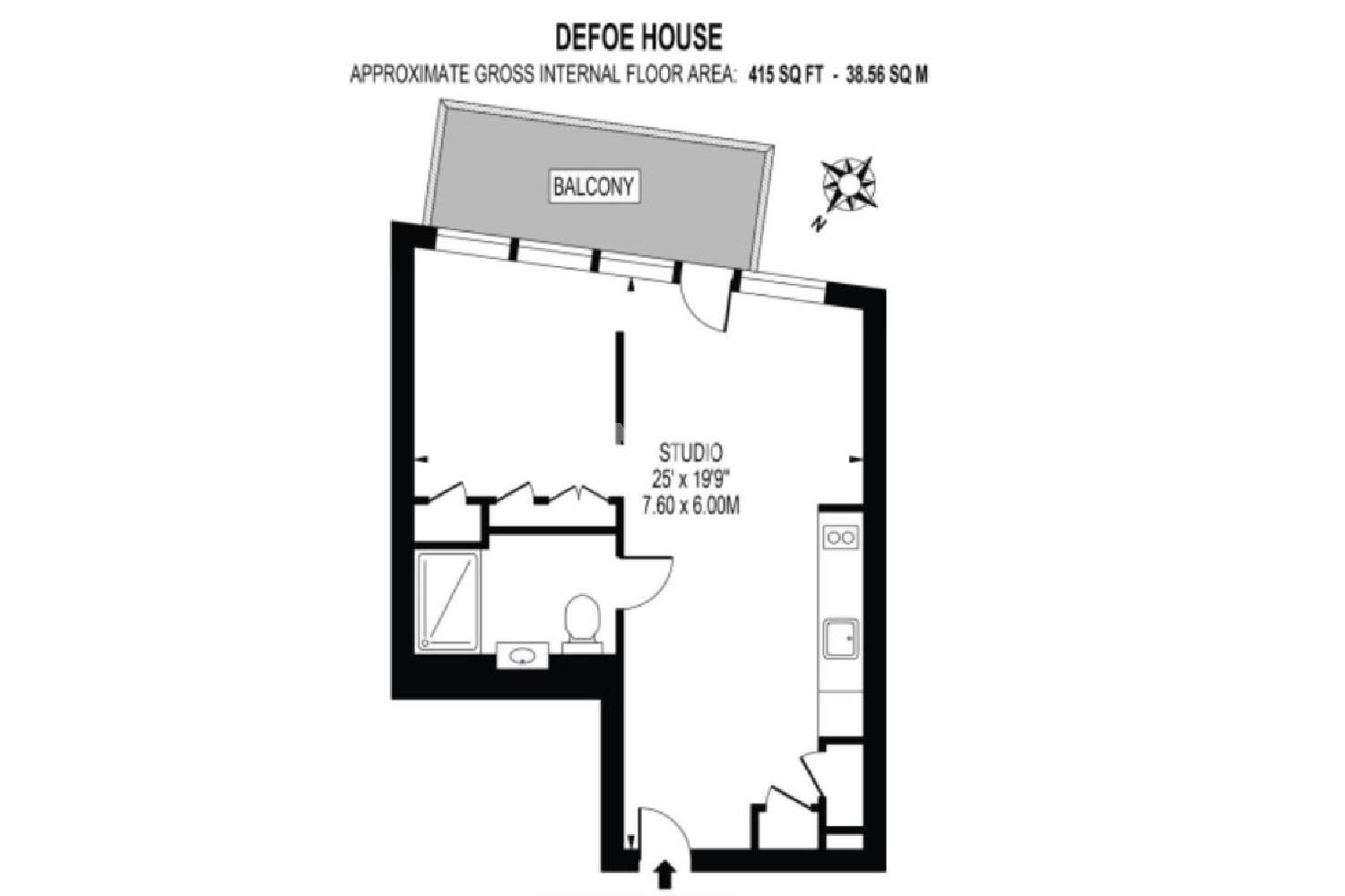 Defoe House 官网图片 13