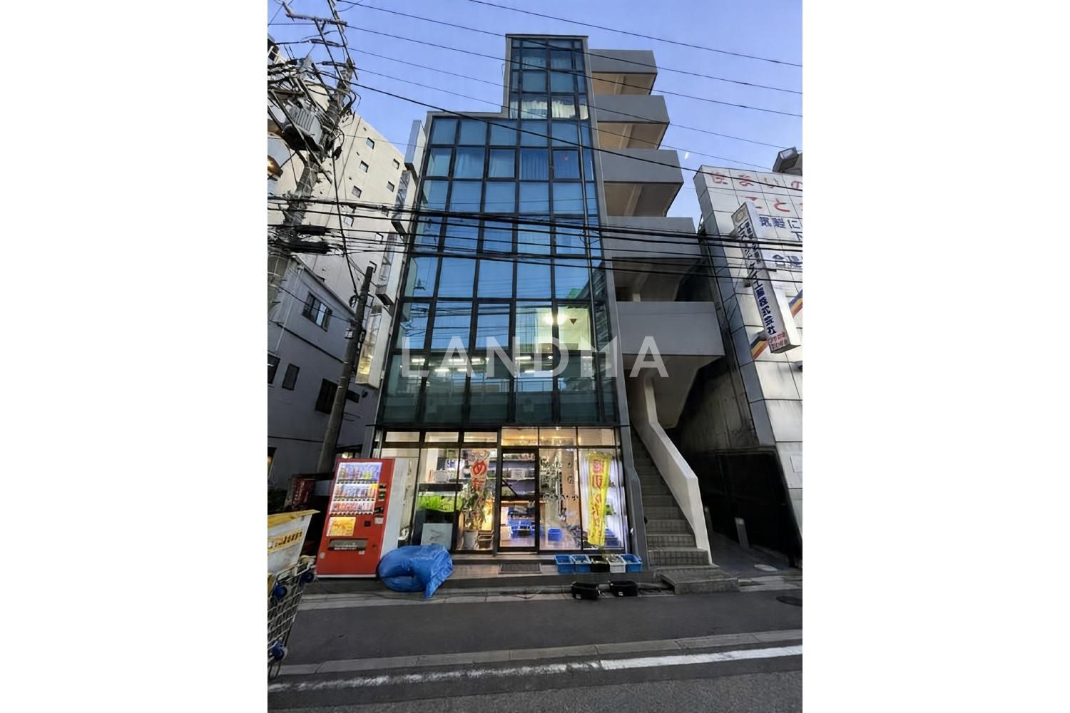 東京都荒川区西日暮里1丁目37-12 一棟売りマンション 198.11㎡ 官网图片 4