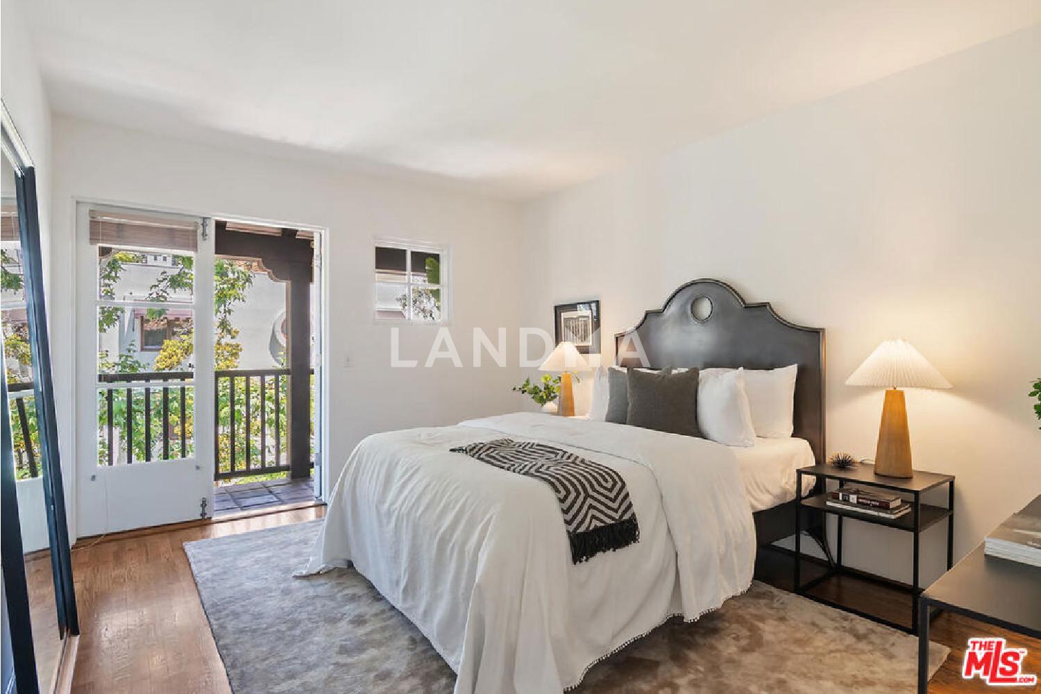 1414 N Harper Avenue #4 官网图片 20