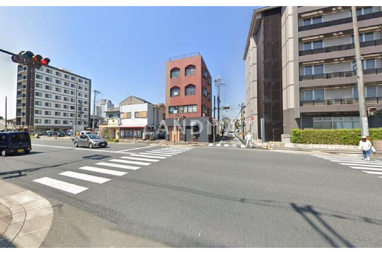 京都府京都市南区東九条西岩本町 一棟売りビル 85.04㎡