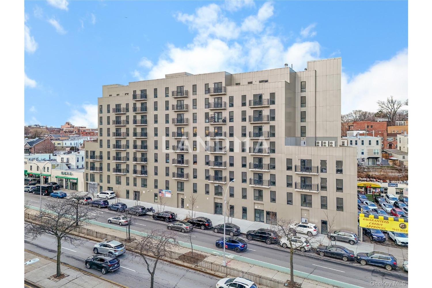 70-40 45 Avenue  Unit 7B