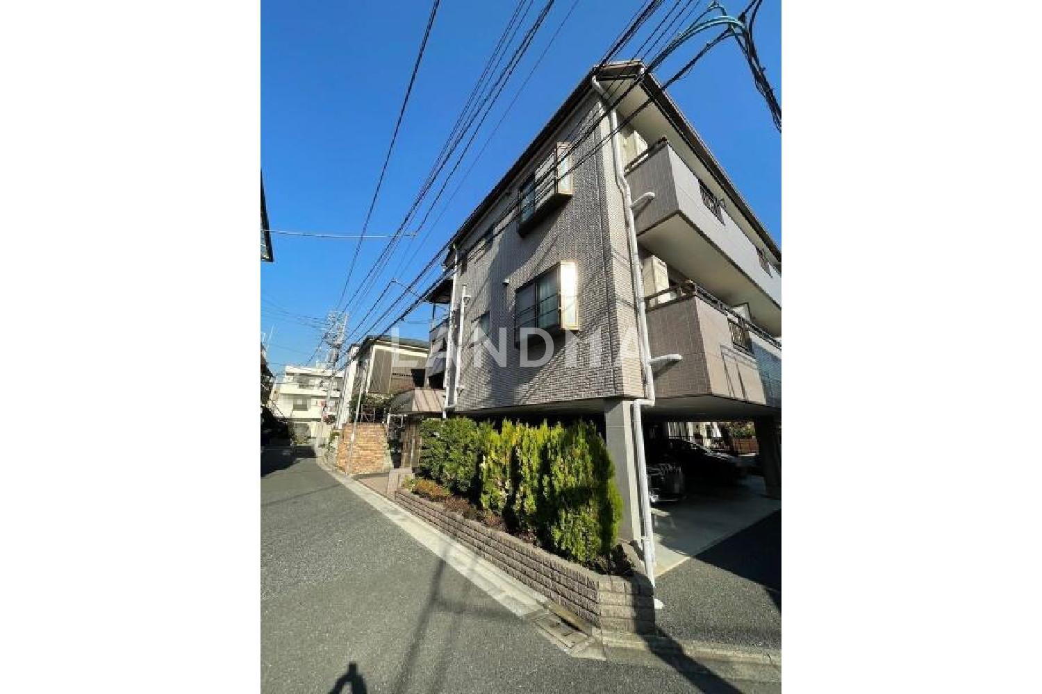 東京都荒川区西尾久2丁目 一棟売りマンション 225.49㎡ 官网图片 3