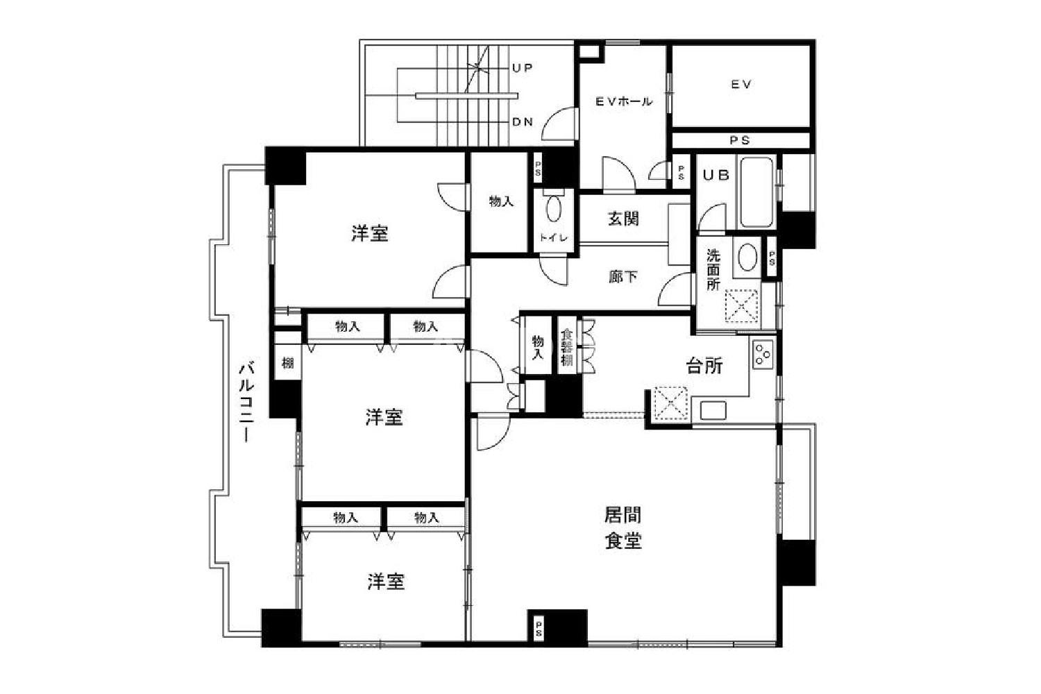東京都新宿区大京町26番地 一棟売りマンション 318.11㎡ 官网图片 2