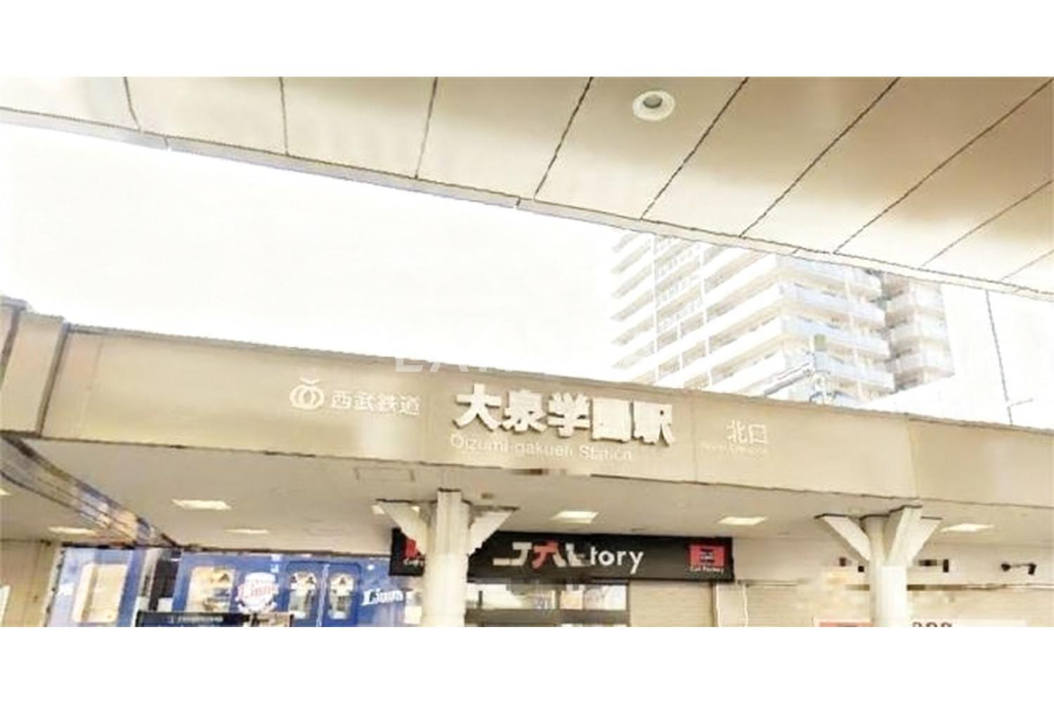 東京都練馬区東大泉4丁目 一棟売りビル 271.51㎡ 官网图片 3