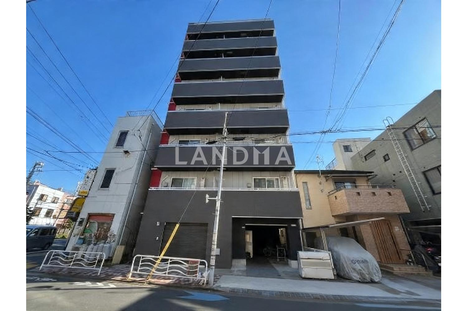 東京都江東区南砂5丁目 一棟売りマンション 101.94㎡