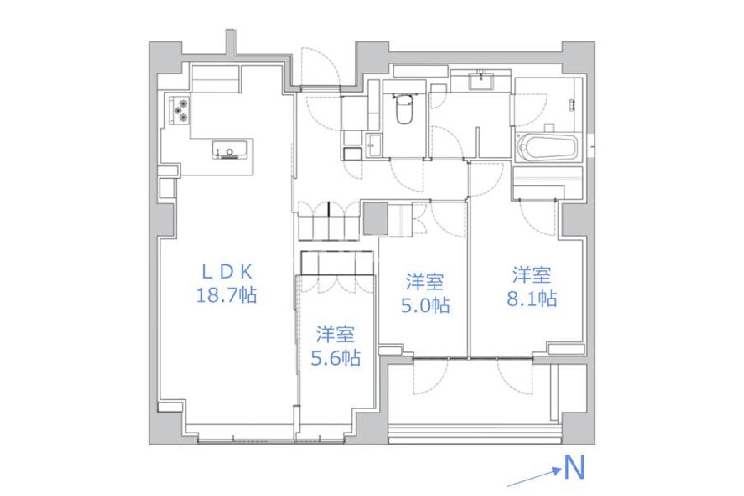 ザ・パークハウスグラン南青山高樹町