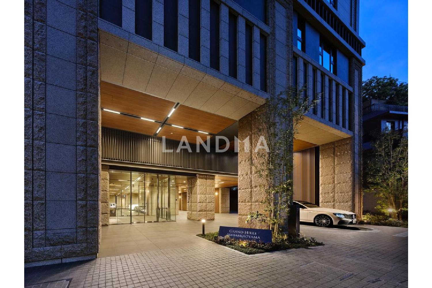 グランドヒルズ南青山 官网图片 7