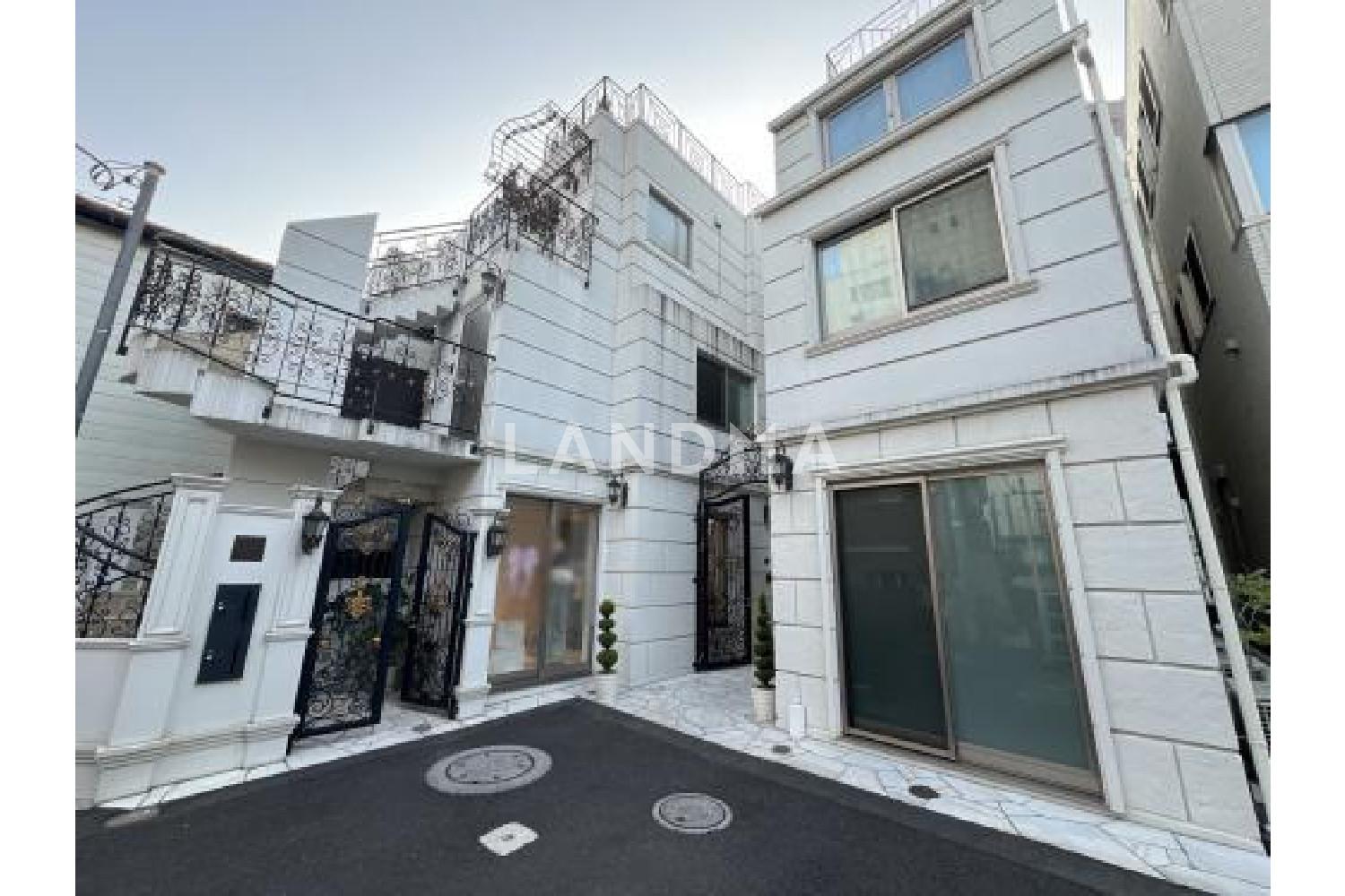 東京都渋谷区神宮前 一棟売りマンション 124.95㎡ 官网图片 2