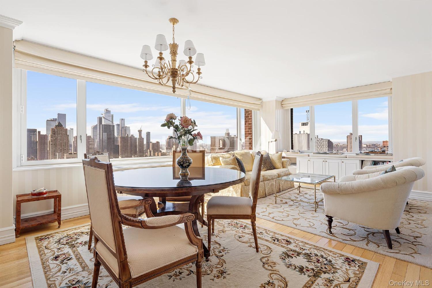 322 W 57th Street  Unit 33U