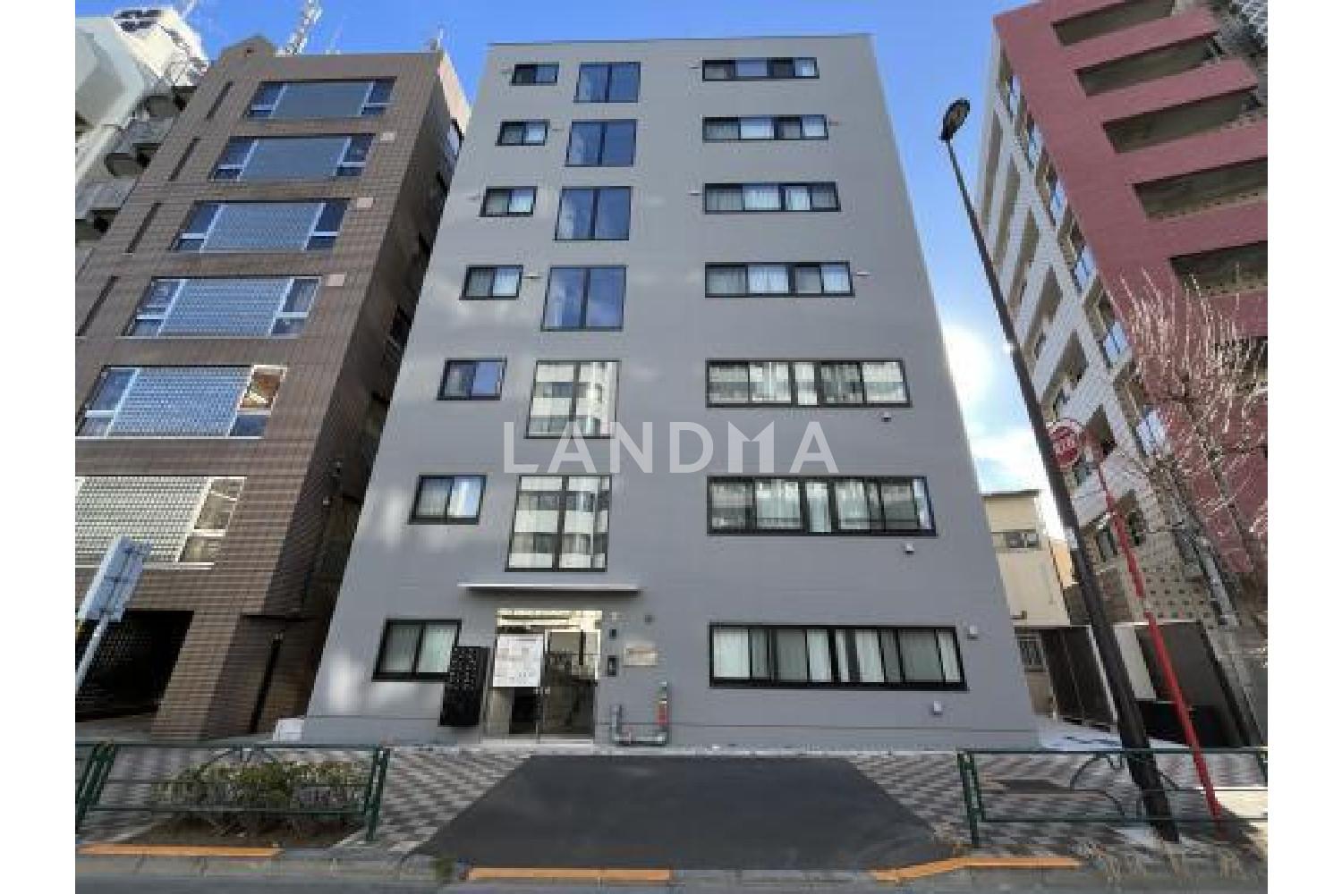 東京都江東区亀戸 一棟売りマンション 128.99㎡ 官网图片 8