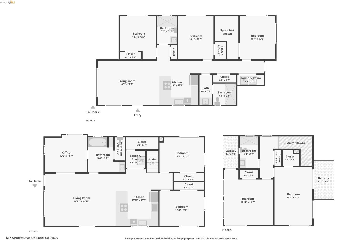 667 Alcatraz Ave 官网图片 59