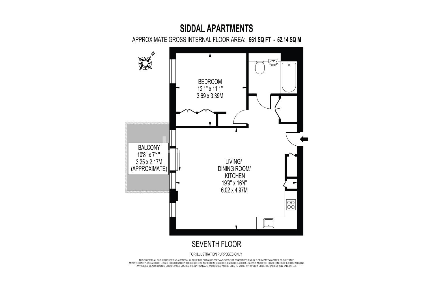 Siddal Apartments 官网图片 10