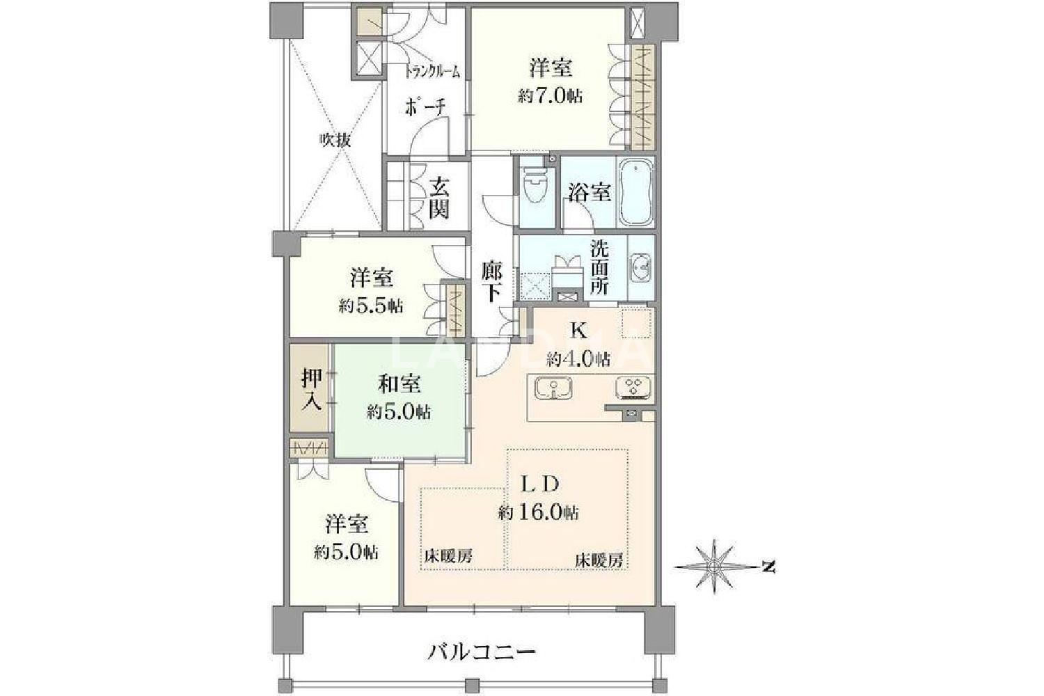 ザ・京都レジデンス岡崎 官网图片 10
