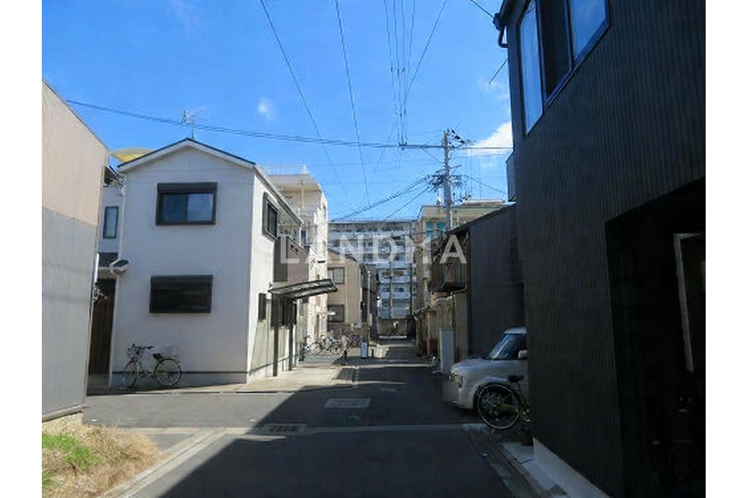 京都府京都市中京区壬生高樋町49 一棟売りマンション 372.09㎡ 官网图片 2