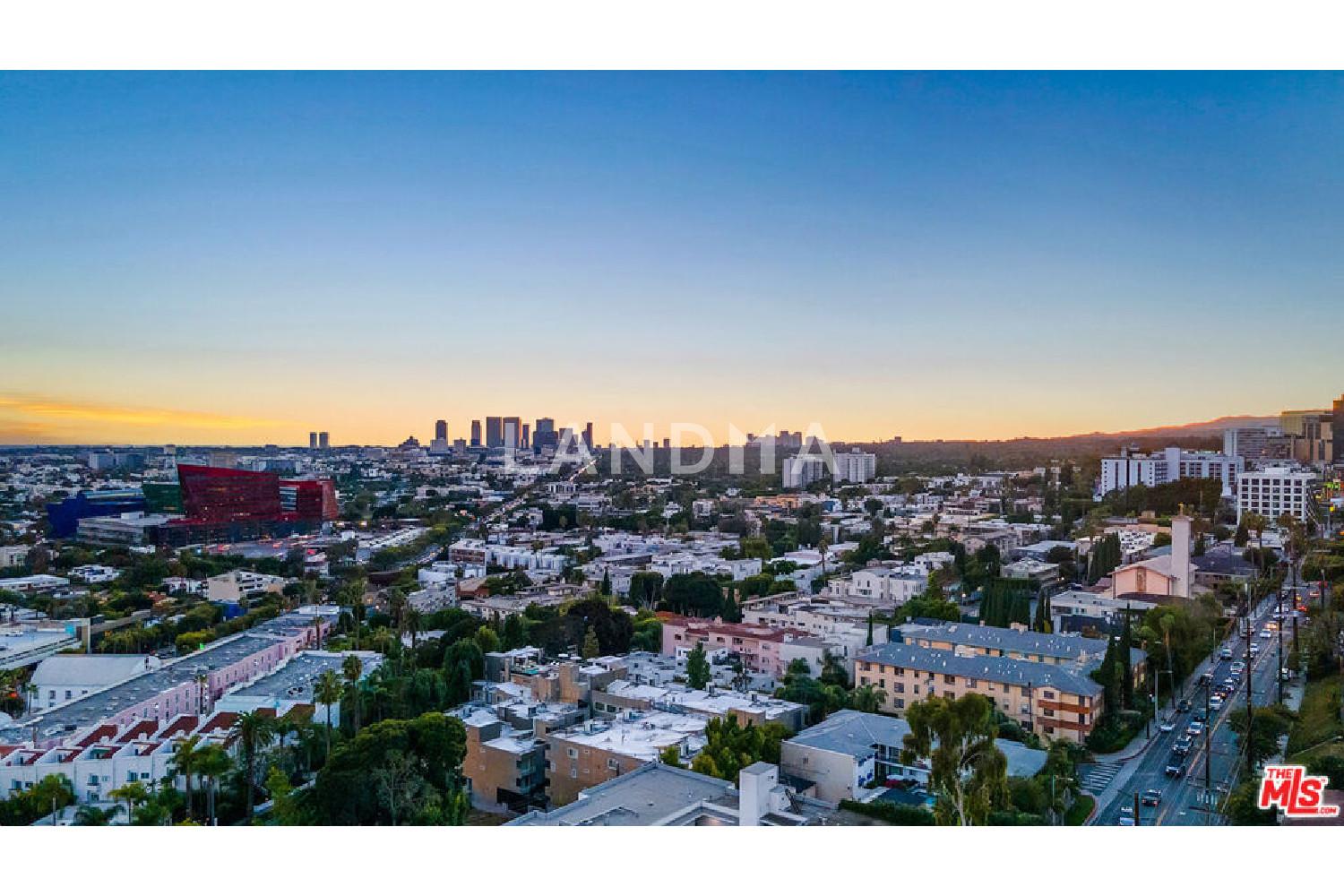 1100 Alta Loma Road #1404 官网图片 49