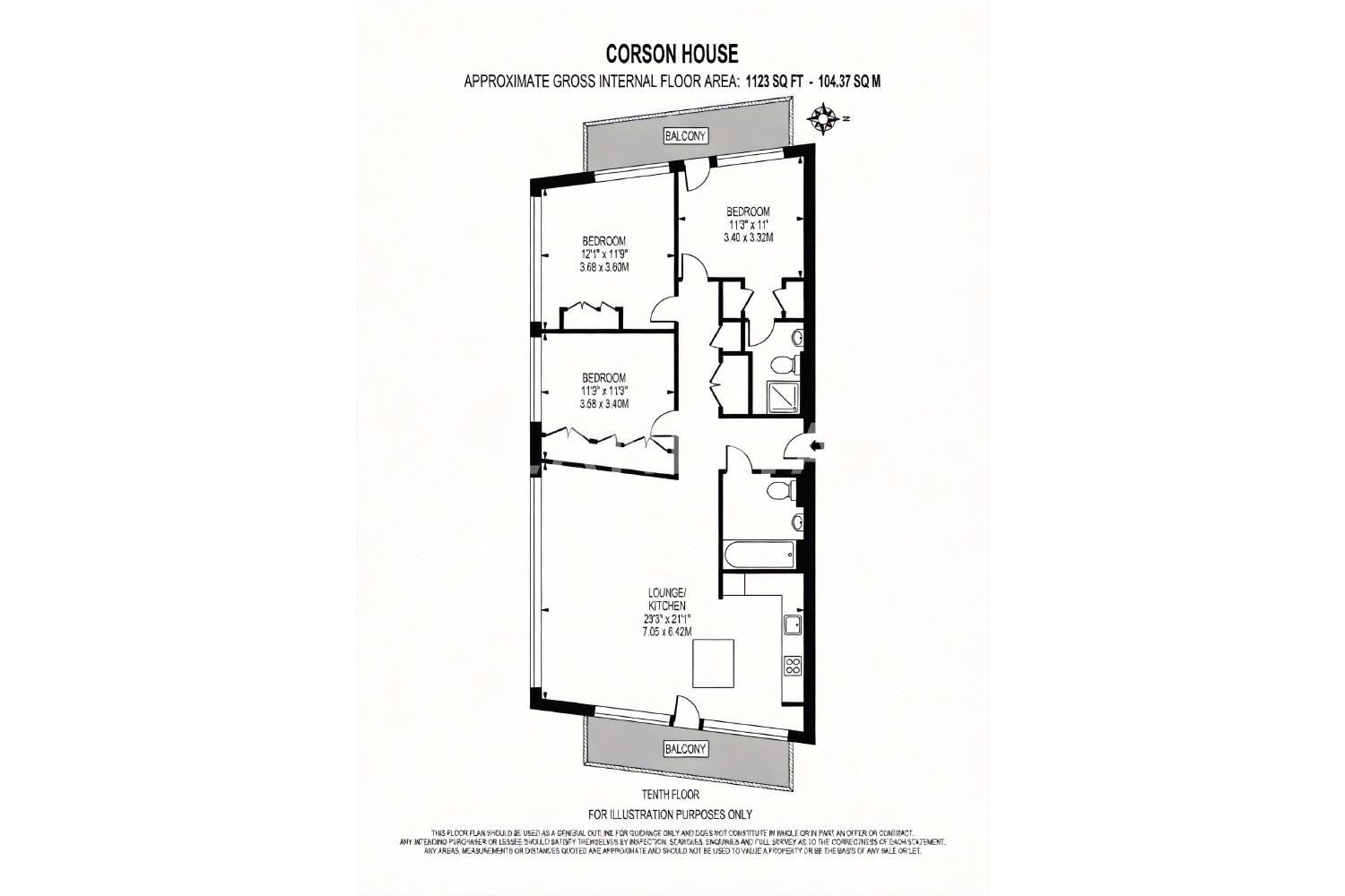 Corson House 官网图片 10