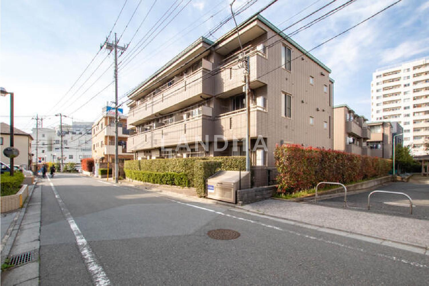 東京都練馬区錦 一棟売りアパート 470.48㎡ 官网图片 5