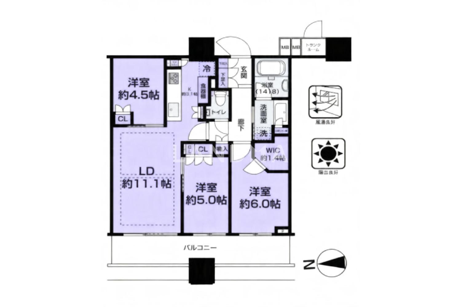 Park City Osaki The Tower 官网图片 2