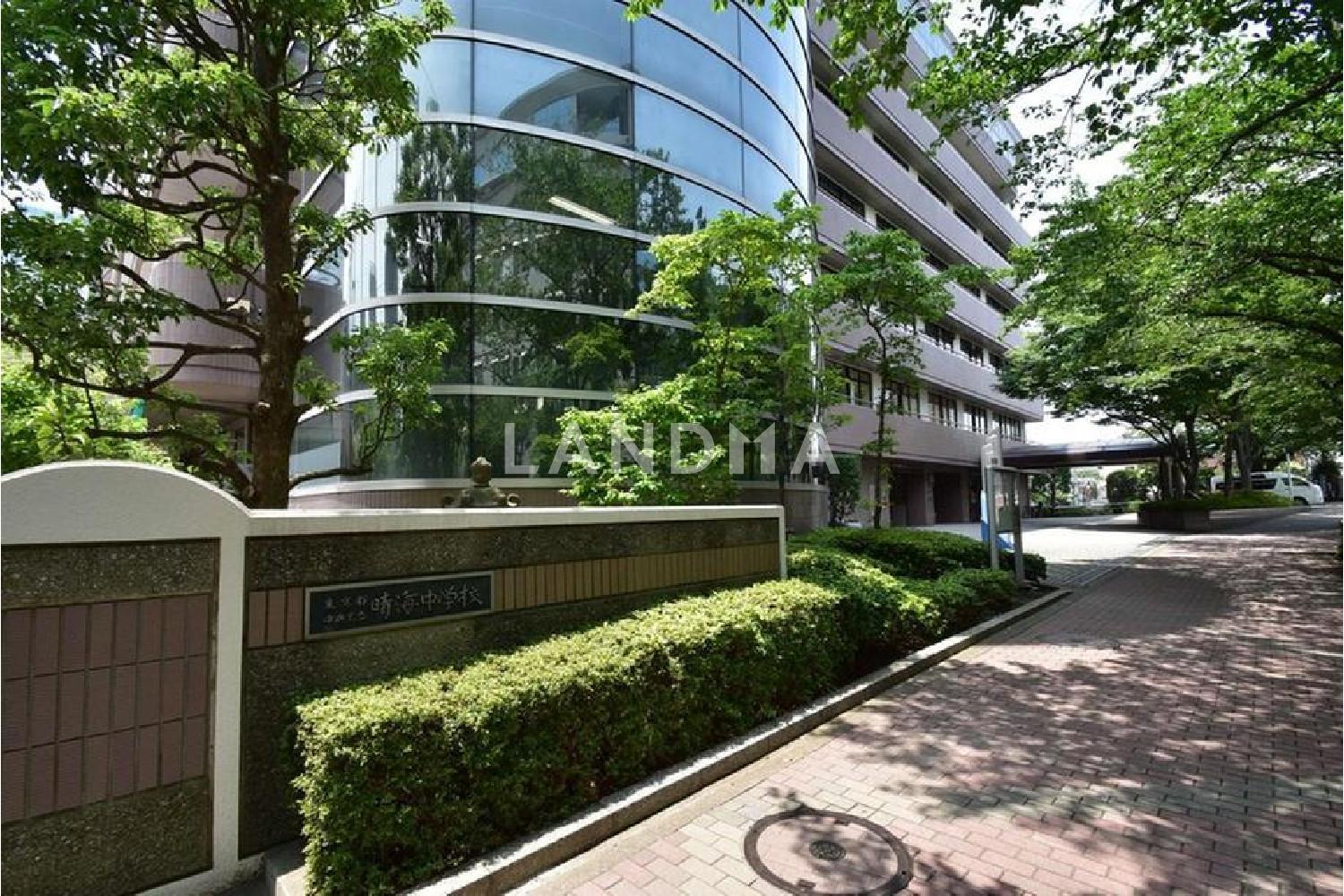 パークタワー晴海 官网图片 13