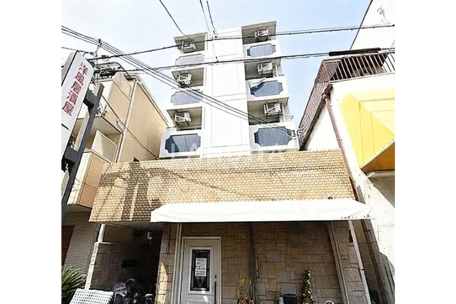 大阪府大阪市城東区関目 一棟売りマンション 145.52㎡