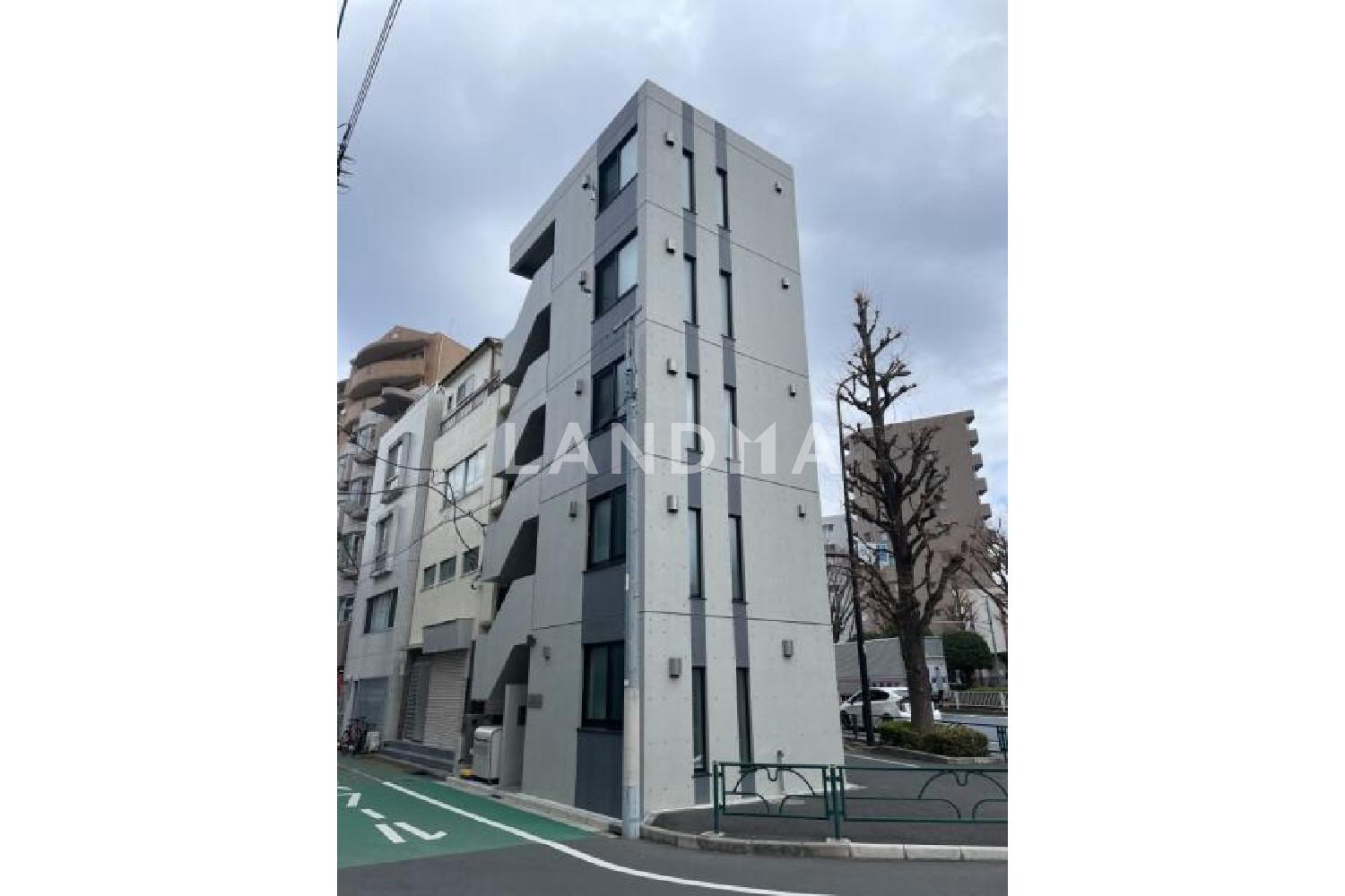 東京都文京区千石1丁目 一棟売りアパート 41.27㎡