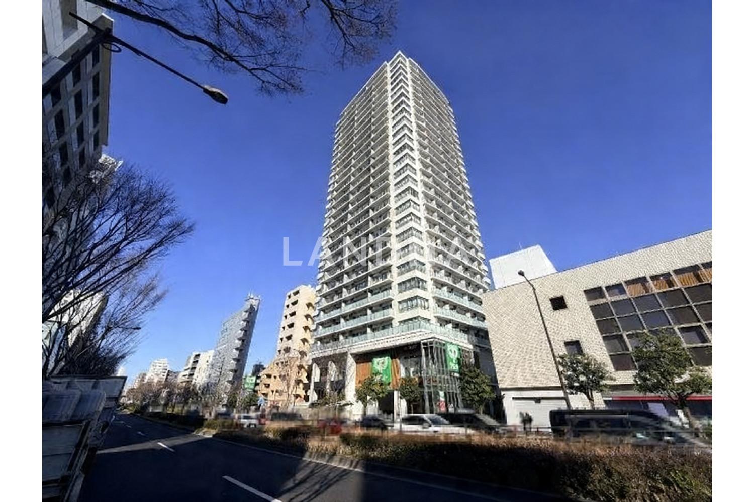 クラッシィタワー東中野