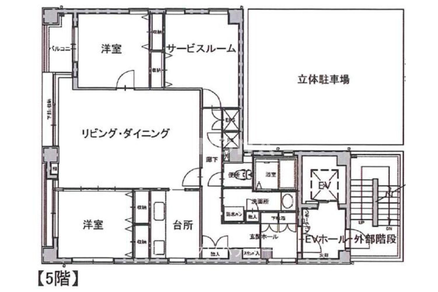 東京都台東区元浅草 一棟売りビル 211.56㎡ 官网图片 4