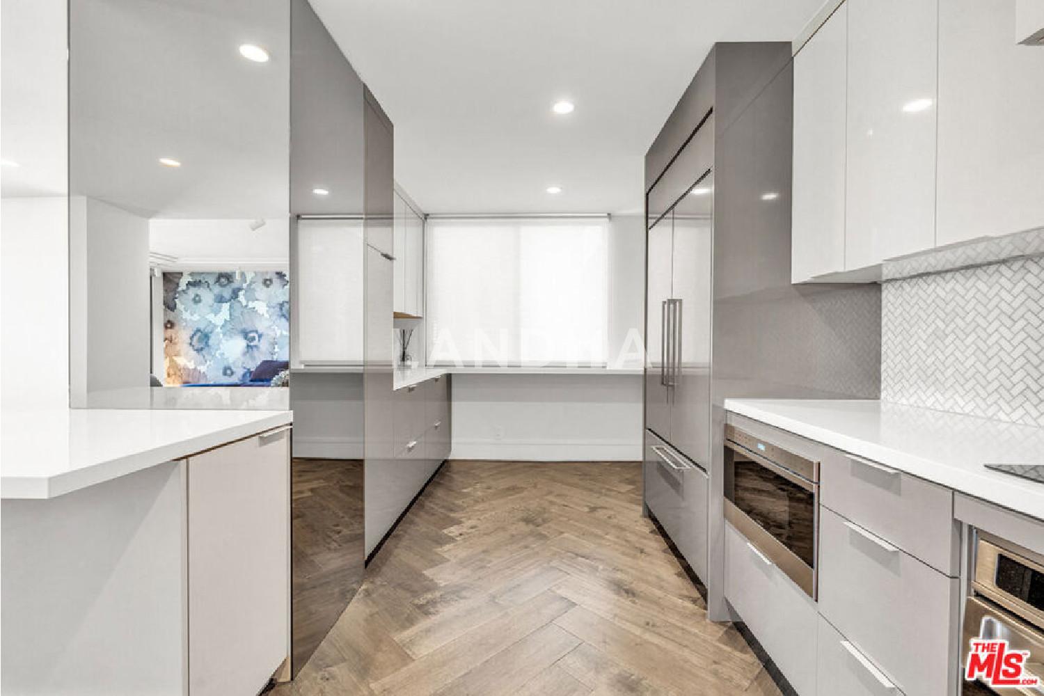 1100 Alta Loma Road #1404 官网图片 12