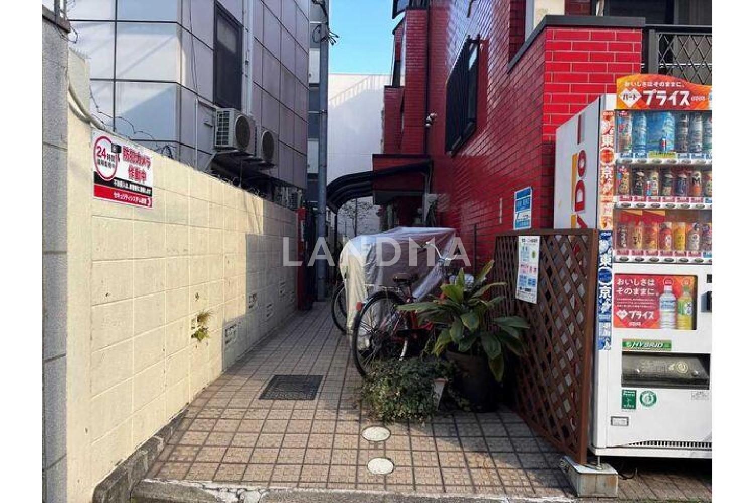 東京都新宿区百人町1丁目 一棟売りマンション 172.29㎡ 官网图片 5