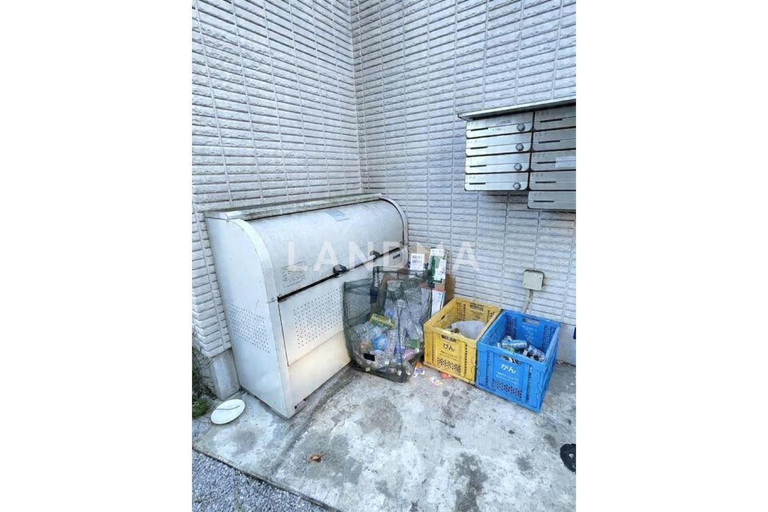 東京都板橋区熊野町 一棟売りアパート 164.5㎡ 官网图片 7