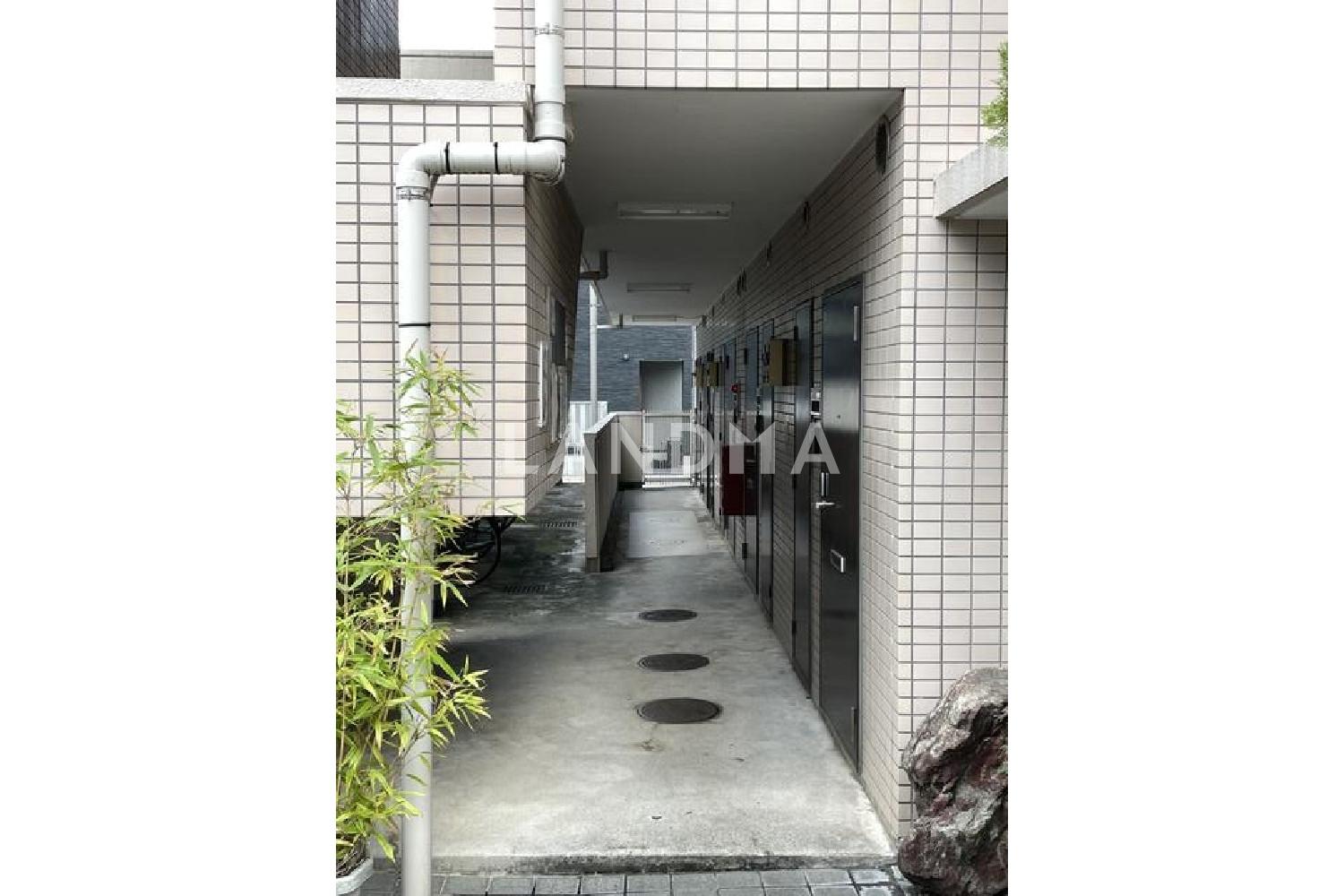 東京都品川区旗の台4丁目 一棟売りマンション 300.5㎡ 官网图片 2