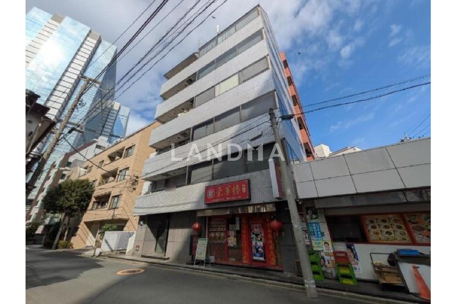 東京都品川区北品川1丁目 一棟売りビル 216.05㎡ 官网图片 7