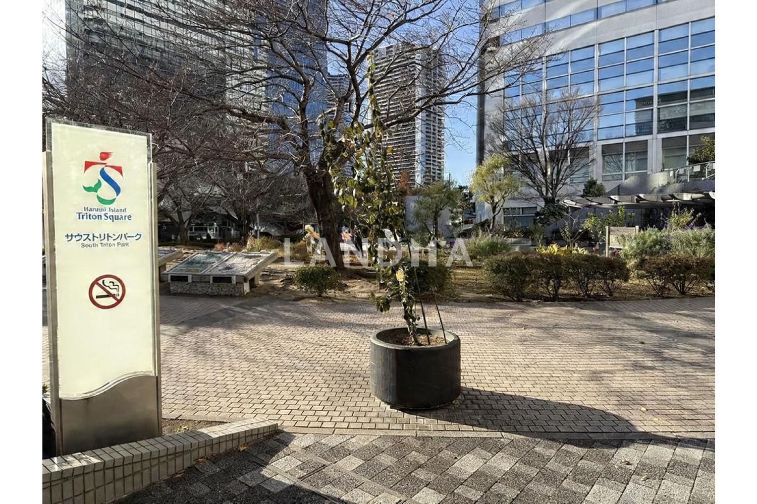 ザ・パークハウス 晴海タワーズ クロノレジデンス 官网图片 9