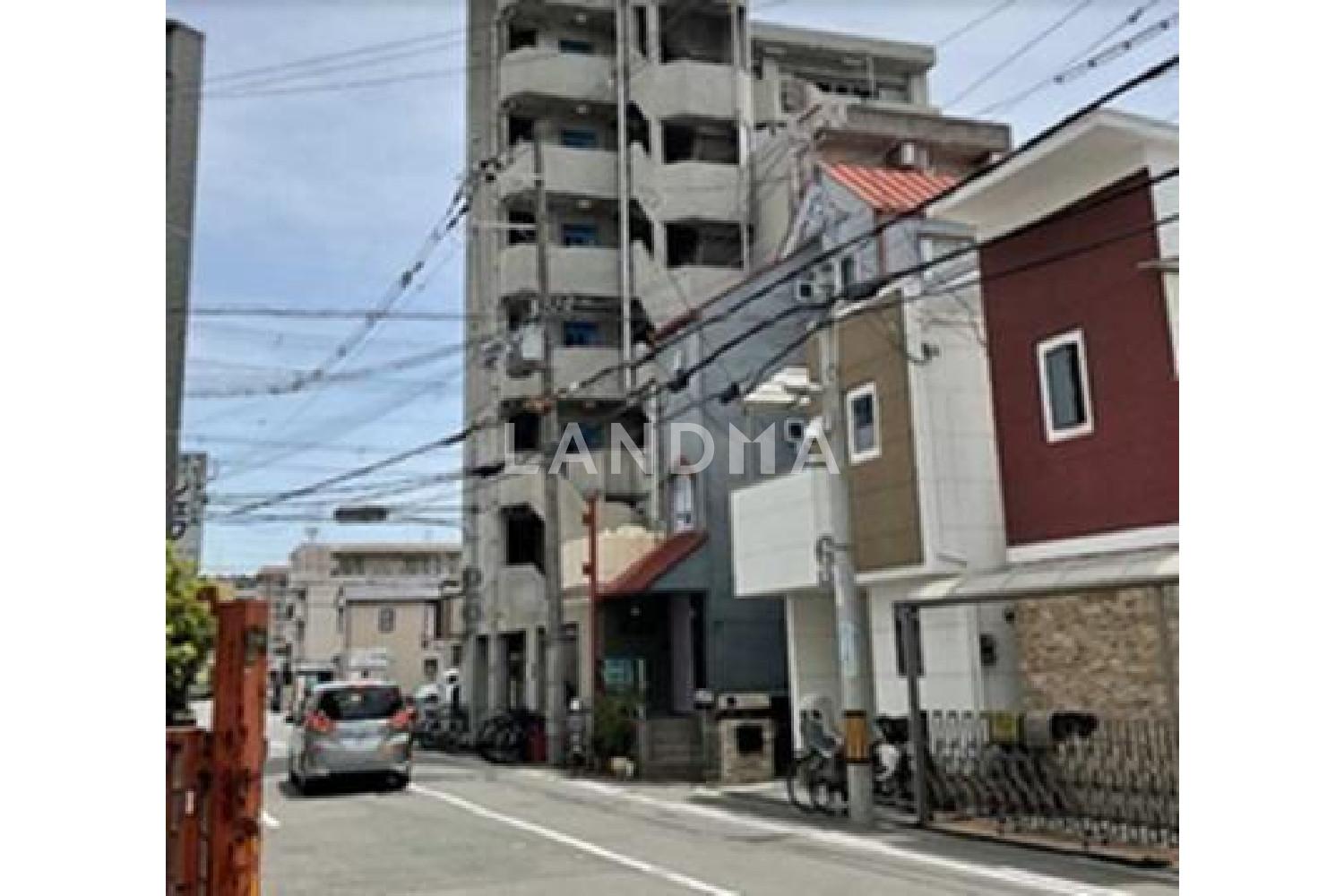 大阪府大阪市東淀川区菅原3丁目 一棟売りマンション 194.35㎡ 官网图片 10