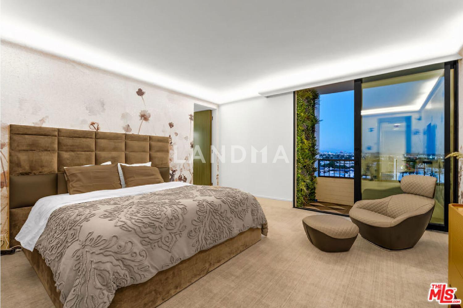 1100 Alta Loma Road #1404 官网图片 37