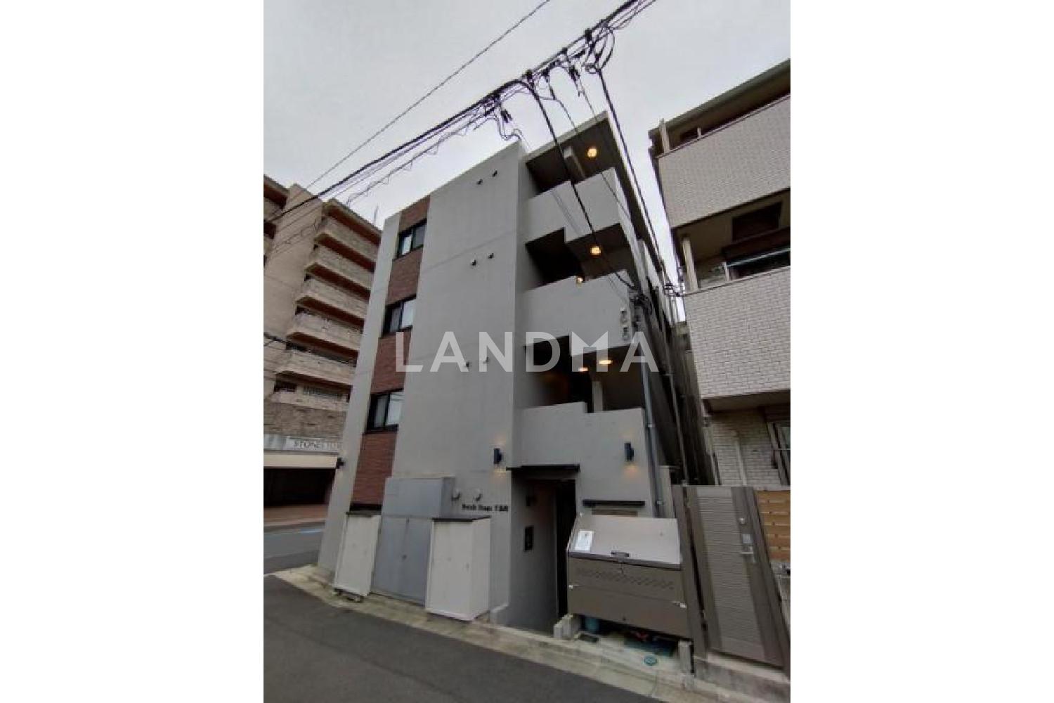 東京都大田区千鳥 一棟売りマンション 86.66㎡ 官网图片 5