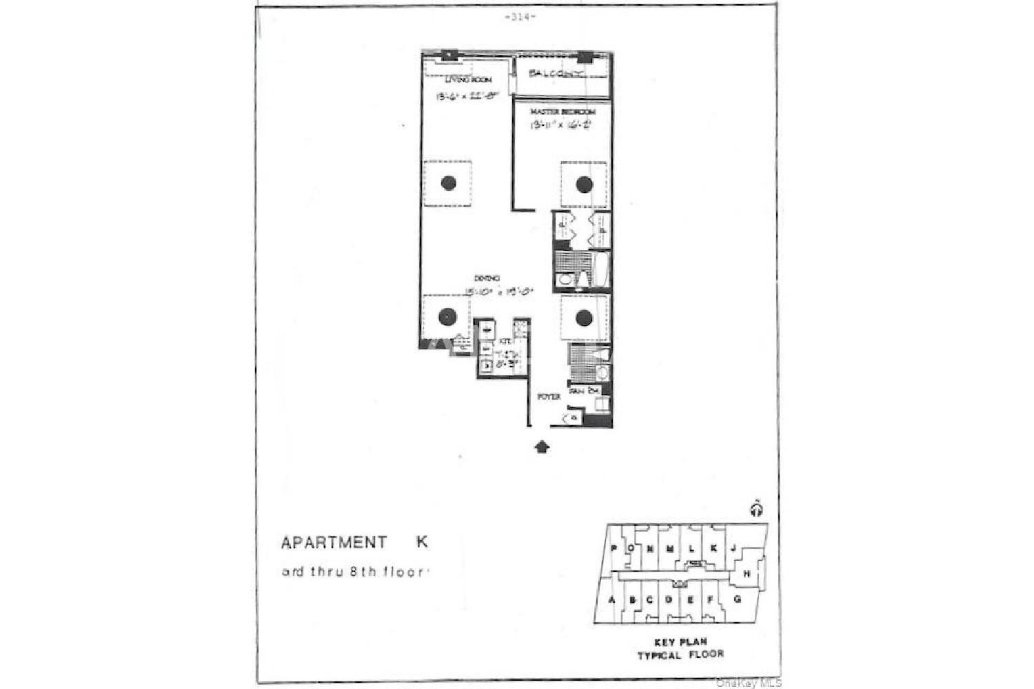 80 Bay Street Landing  Unit 3K 官网图片 25