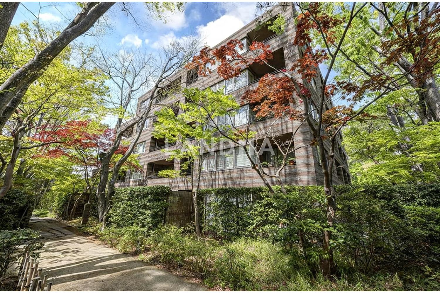 パークコート二子玉川 弐番館